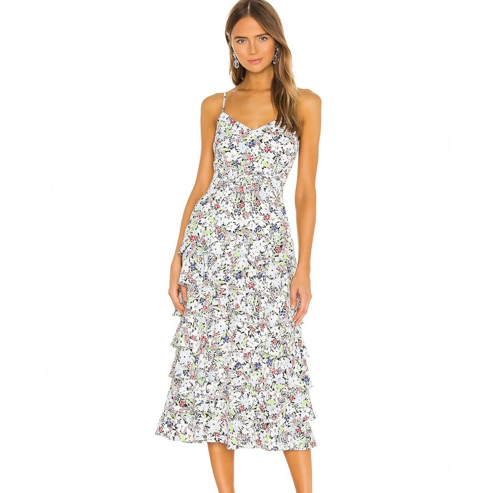 Likely Ariella Dress in Jungle